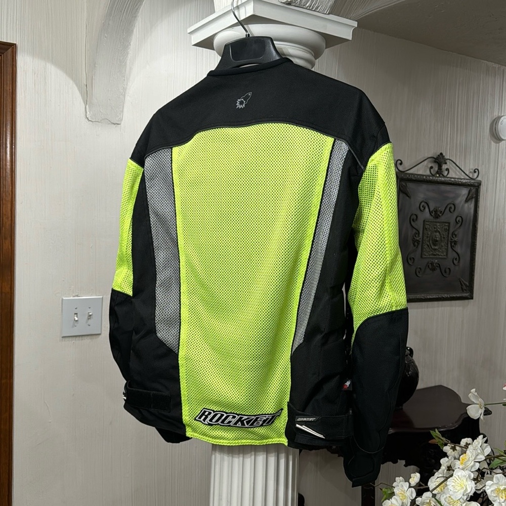 Joe Rocket Riding Jacket - Picture 3 of 16